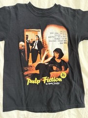 Vintage Pulp Fiction Movie Unisex S-5XL Shirt ILS207