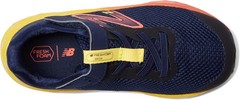 New Balance Boy’s Fresh Foam Arishi v4 Bungee Lace with Hook-and-Loop Top Strap