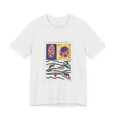 Vintage art deco & art nouveau pattern T-Shirt