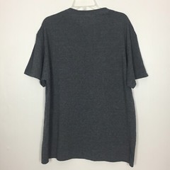 Delta Pro Weight Graphic T-Shirt Mens XL New York City Gray Crew Neck