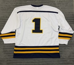 Vintage 90s Big Daddy Hockey Jersey Men Size 3XL Kevin Nash Adam Sandler