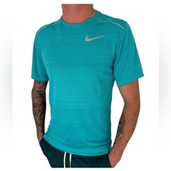 Nike Men’s Dri-Fit Miler 1.0 Running Shirt Size S