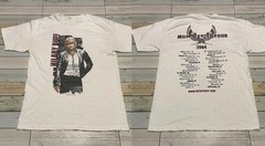 Hilary Duff Most Wanted Tour 2004 Double Sided Graphic T-Shirt S-5XL