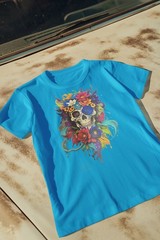 Custom Made Shirts DTF Heat Transfer T-Shirt Your Design