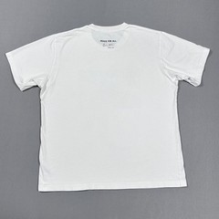 Uniqlo Peace For All Olivia Arthur Imagine Graphic T-Shirt Mens XL Unisex White