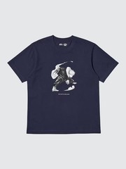 PSL UNIQLO x Jujutsu Kaisen Manga UT short-sleeve Graphic T-shirt new Japan