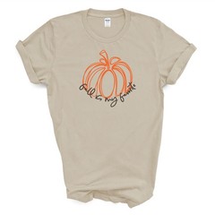 FALL IS MY FAVORITE PUMPKIN FALL T Shirt
