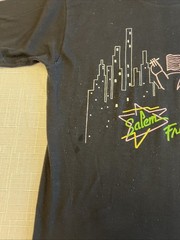 SALEM CIGARETTES Fresh On The Scene Vintage 90s Tshirt L Large *see description