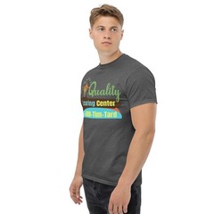 Quality“Learning”Center, Minnesota Tard Walz, Somali Fraud “Learing” T-shirt