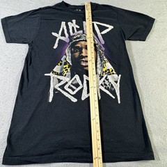 ASAP Rocky Shirt Mens Medium Articles Of ASAP Rap Tee Hip Hop Graphic Grunge