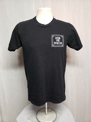 2014 Formal Delta Phi Epsilon Adult Small Black TShirt