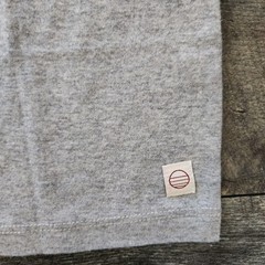 Marine Layer T Shirt Absurdly Soft Tee Signature Made in USA NWT Mens Small Gray