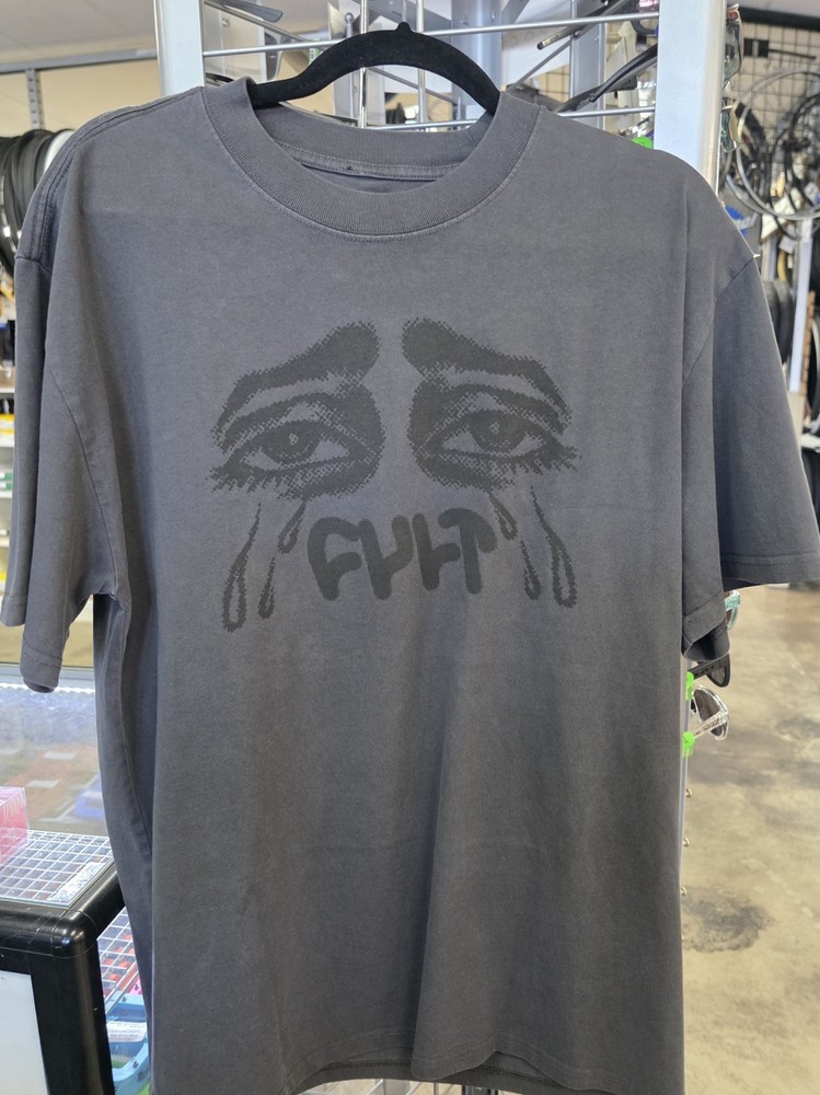 Cult BMX So Sad Eyes T-shirt