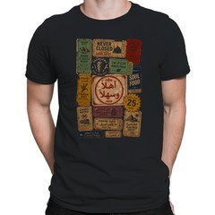 Cairo Egypt Street Food Souvenir Men’s T-shirt