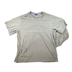 Finish Line Men’s 2XL Gray Cotton T Shirt SEE DESCRIPTION