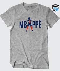 MBAPPE | PARIS Football Club themed Soft Ring Spun Pre-Shrunk Cotton T-Shirt
