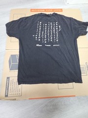 Gran Turismo Undefeated Graphic T Shirt Men X-Large Black – Official License
