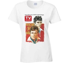 Emergency Tv Series Magazine Cover T Shirt