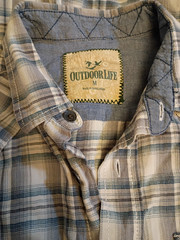 6 Pieces Men’s Summer Preppy Shirts Size M ,Reseller Liquidation, Lot 7 of 8
