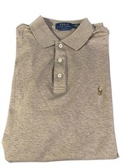 Classic Fit Soft-Touch Polo Ralph Lauren Shirt – Size M