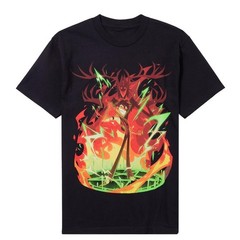 Hazbin Hotel Alastor Human Form Unisex Short Sleeve Tee S-5XL