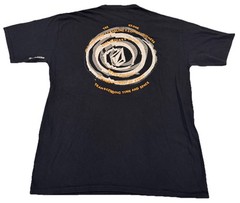 Volcom Stone Collectable Logo Black T-Shirt Men’s XL 100% Cotton Streetwear Rare