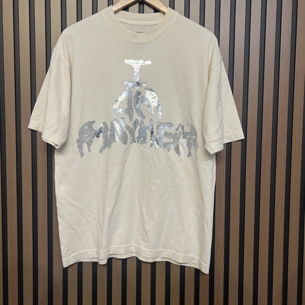 Lady Gaga I Am Mayhem T-shirt Sz M