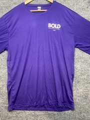 Keller Williams KW Real Estate Realty BOLD Running T-Shirt Sport NWOT Adult 2XL
