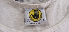 Body Glove Tank Top T-Shirt Mens Large White 90s Beach USA Made – Stained – VTG