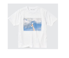 [US Seller] UNIQLO UT Short Sleeve Graphic T-shirt Japan Size M / Size US: S