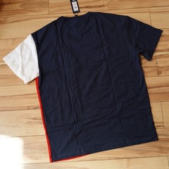 Tommy Hilfiger Men’s Chest Embroidered Logo Short Sleeve Crew Neck T-Shirt Tee