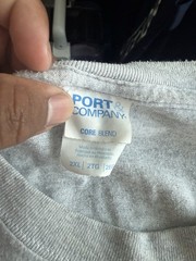 Lot of 3 O’Reilly Tees- 2 Gray 2XL and 1 Black 3XL