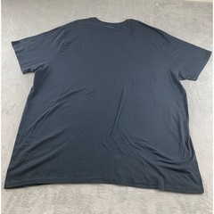 Mens 3XL TShirt This Guy is Going to Be Grandpa Again Graphic Tee Black Cotton