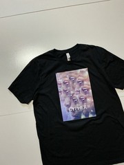 Tierra Whack Cypher Pseudo Music Documentary Fame Is Whack Graphic T-Shirt Sz. L