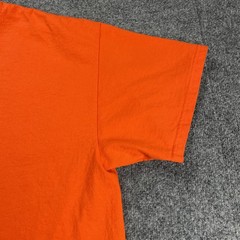 Freddie Mercury Graphic T-shirt Men XL Orange Music Official Merch