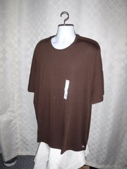 Big & Tall Short Sleeve Crewneck T-Shirts, Sonoma ,4XB,3XB,2XB,3XLT,XXLT,XLT,