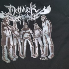 Metalocalypse Dethklok Adult Band Mens Tee Shirt Black 2XL