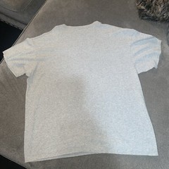 GREAT WOLF LODGE Heather Grey Wolf Dad SS Tee Shirt XL