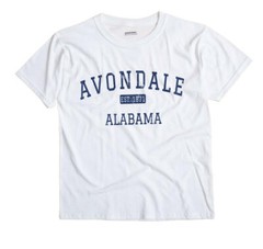 Avondale Alabama AL T-Shirt Birmingham EST