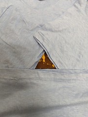 NEVER USED DEAD STOCK VINTAGE 70’S HANES GOLD TAG SINGLE STITCH T SHIRT USA MADE