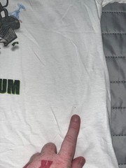 Vintage Universal Studios Wrap Party Of The Millennium 2000 Shirt XL NWD RARE
