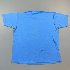 Vintage Russell Athletic Shirt Mens XL Blue Single Stitch Homecoming 95-96 USA