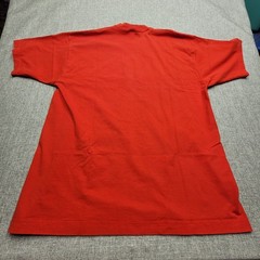 VTG 90s Wilson AthleticWear TShirt Red XXL Retro Classic Sports Streetwear Retro