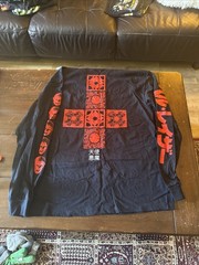 Rucking Fotten Hellraiser Long Sleeve BRAND NEW XL