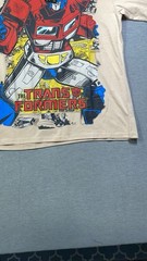 The Transformers T Shirt Size Small