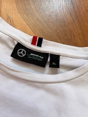 Mersedes Benz Petronas AMG Motorsport T shirt F1 Size Xl