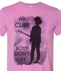 The Cure – Boys Don’t Cry – America’s Great Band Ever – 80’s Music – Gen X