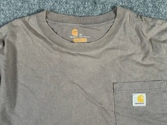 Carhartt Pocket Tee Bundle Lot of 12 Size XL Workwear T Shirts USA Mix