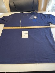 Under Armour Men’s Freedom Flag Gradient Short Sleeve T-Shirt Size 3XL Navy New
