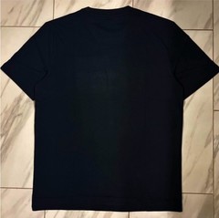 Boss Hugo Boss Men’s Logo T-Shirt Navy Blue White New
